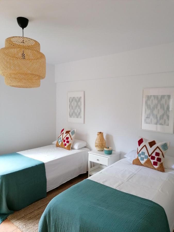 Front Burras Appartement